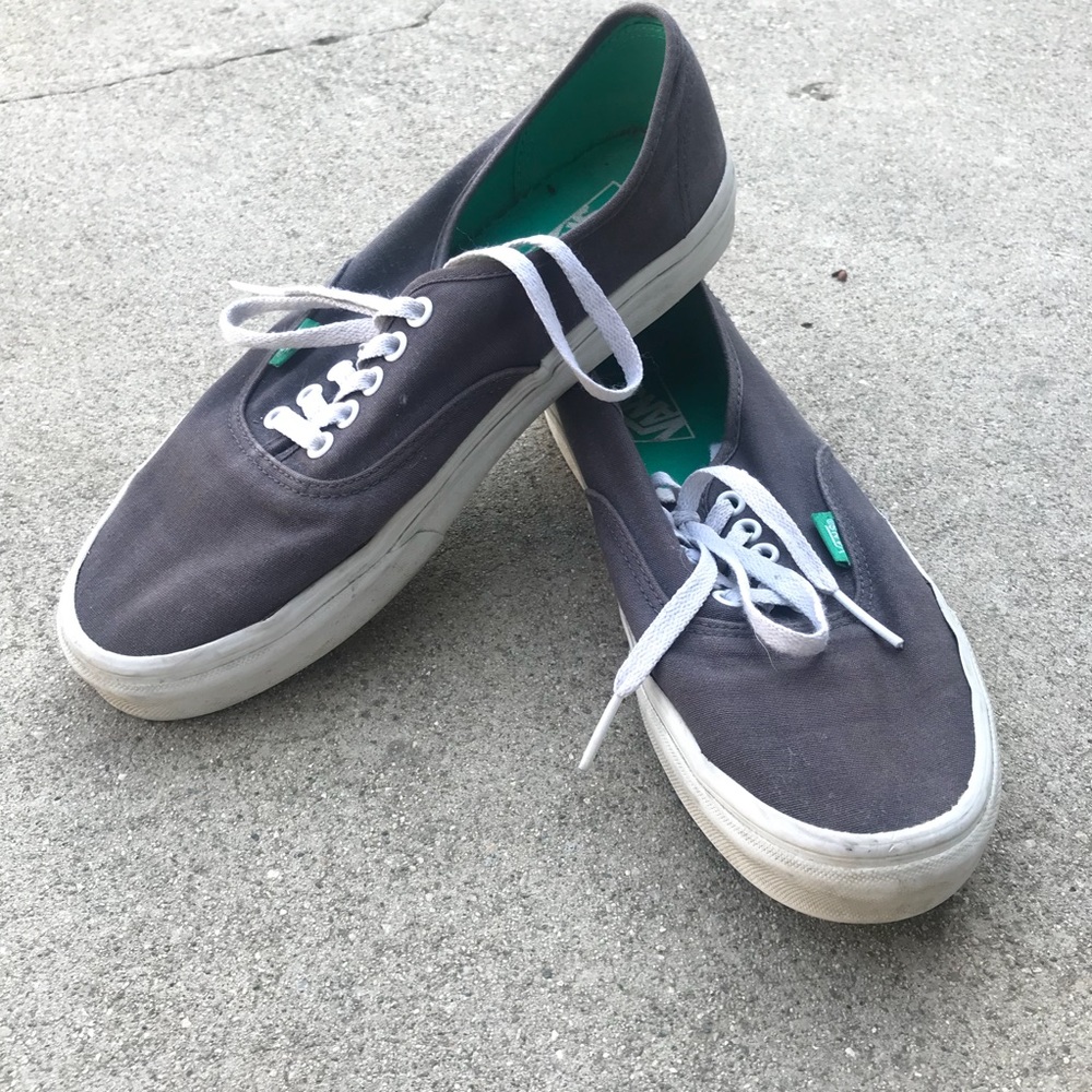 Men’s Vans